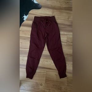 Lululemon Dance studio joggers